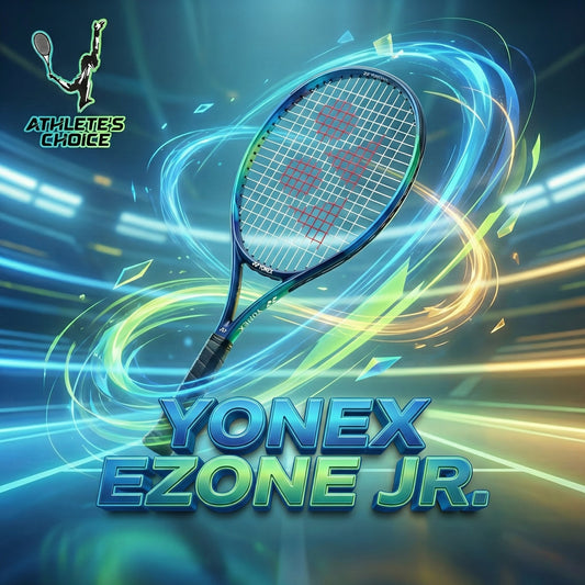 YONEX Ezone Jr Tennis Racket - Athlete’s Choice