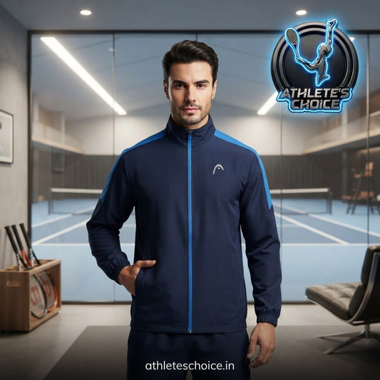 HEAD Sports Jacket (Navy)