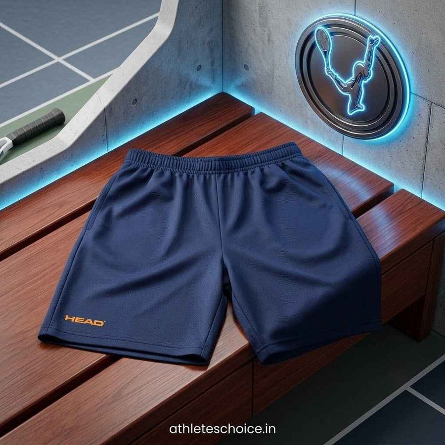 HEAD Badminton Shorts (Blue)
