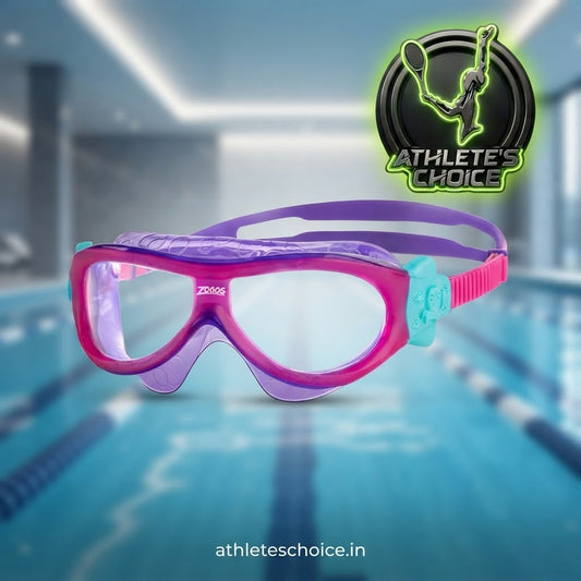 ZOGGS Photon Swim Glasses (Pink)