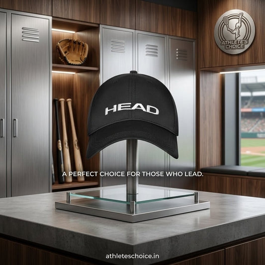 Head Pro Cap (Black)