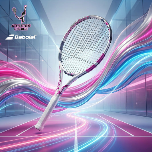 BABOLAT Evo Aero Tennis Racket (Unstrung) - Athlete’s Choice