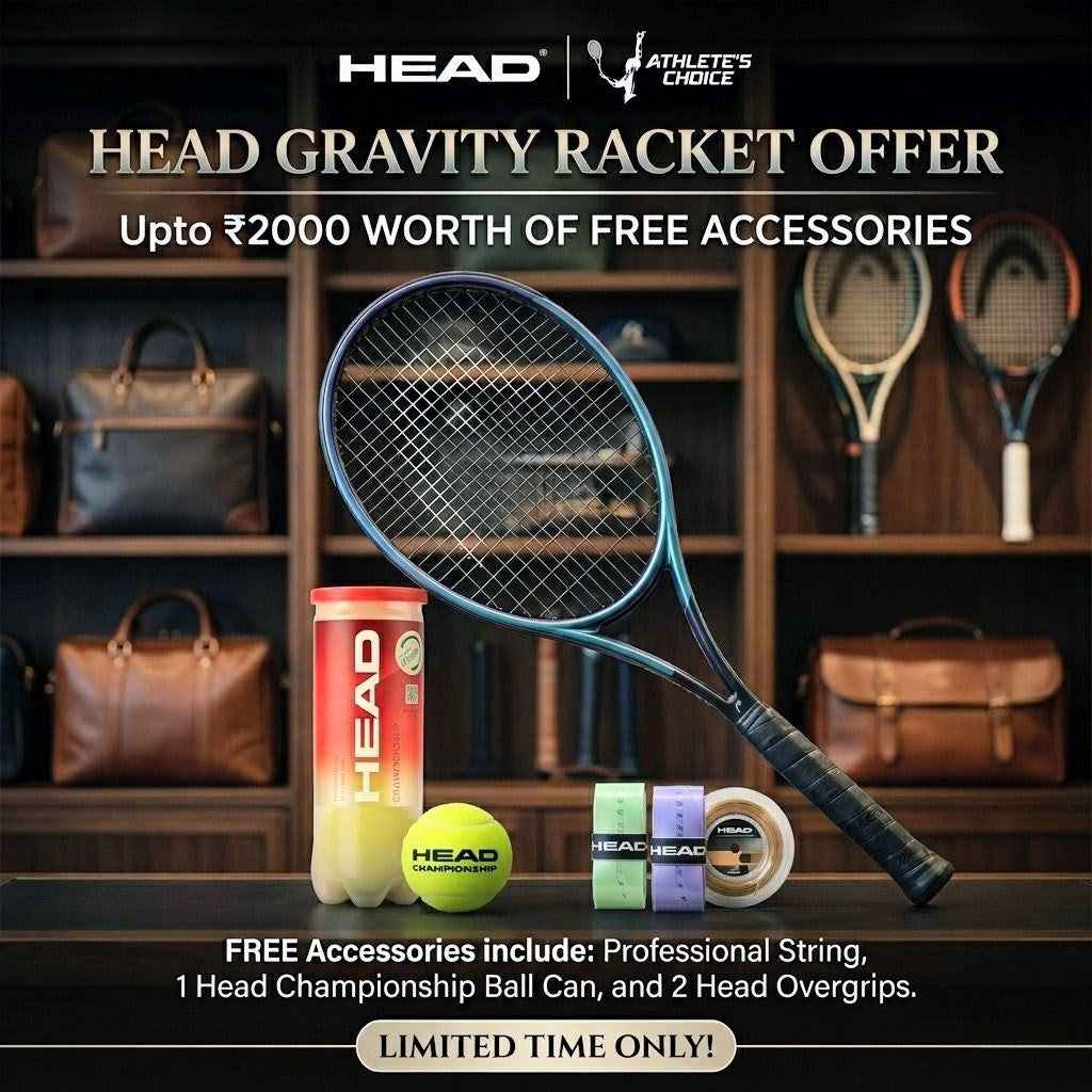 Head Gravity Tennis Racket