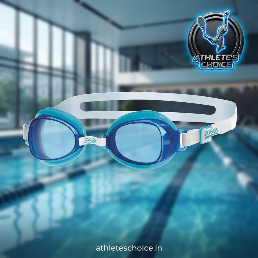 ZOGGS Otter Swim Goggles (Blue)