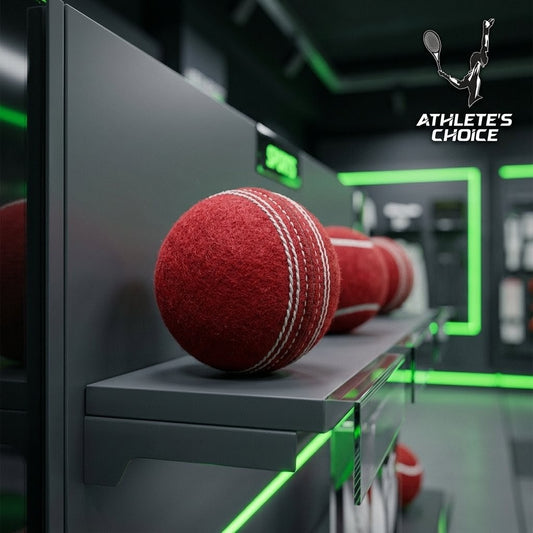 DSC Nitro Heavy Cricket Ball