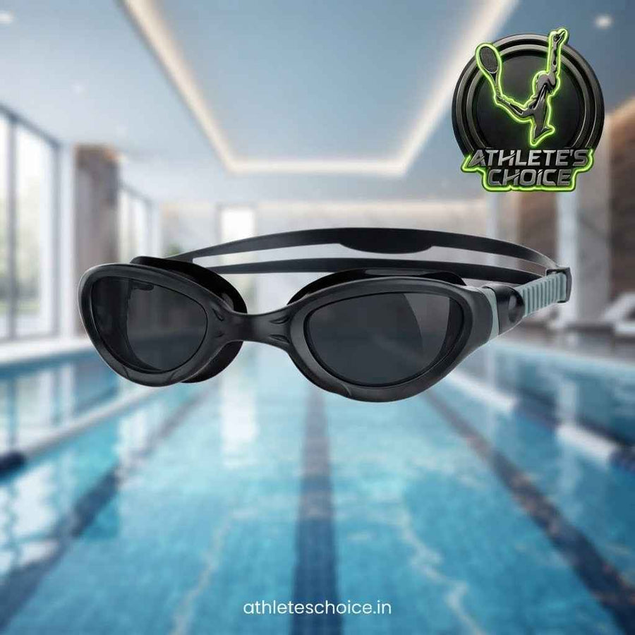 ZOGGS Photom Swim Glasses (Black)