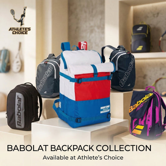 BABOLAT Tennis Backpacks - Athlete’s Choice