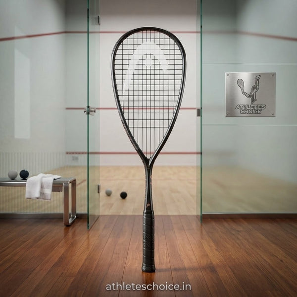 HEAD Speed Squash Racket (120g)
