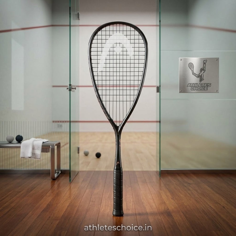 HEAD Speed Squash Racket (120g)