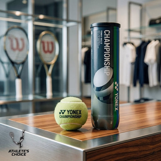 Yonex Championship Tennis Balls - Athlete’s Choice