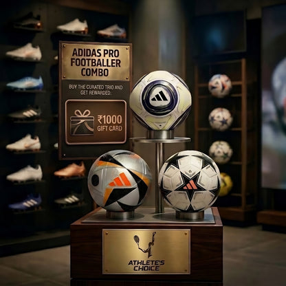 Adidas Pro Footballer Pack