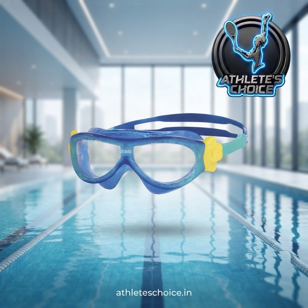 ZOGGS Photon Swim Glasses (Blue)