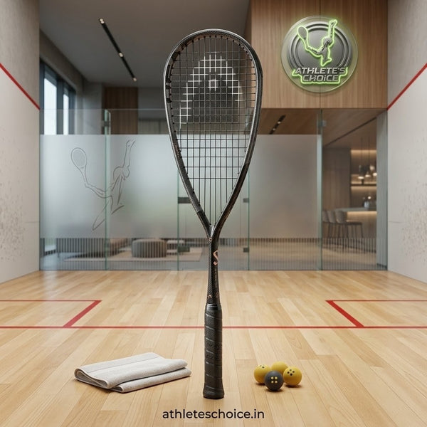 HEAD Speed Squash Racket (135g)