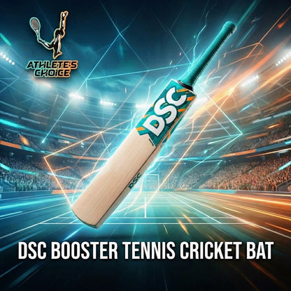 DSC Booster Tennis (Cricket Bat) - Athlete’s Choice