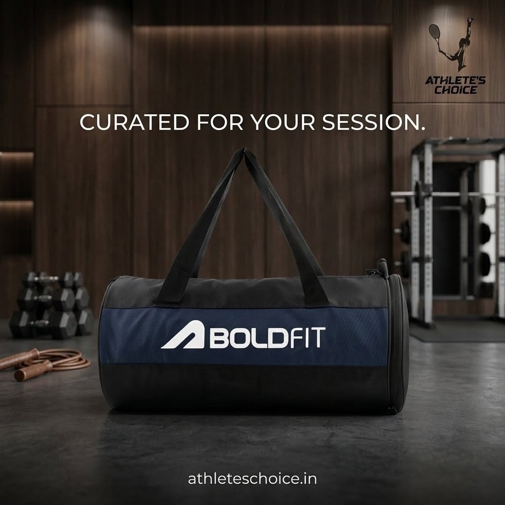 BOLDFIT Gym Bag (20L)