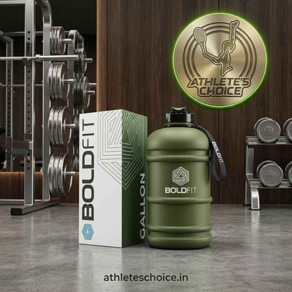 BOLDFIT 2.2L Bottle (Green)