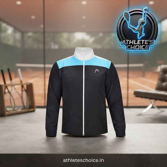HEAD Sports Jacket (Blue)