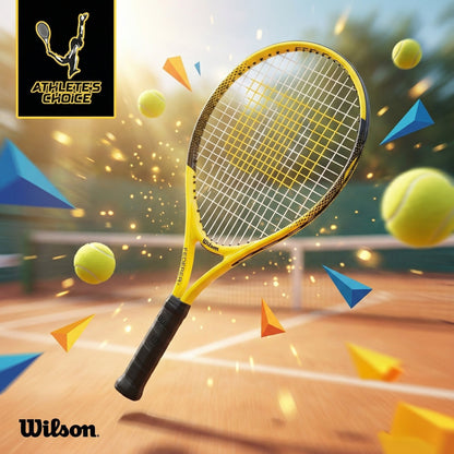 Wilson Federer Jr Tennis Racket - Athlete’s Choice