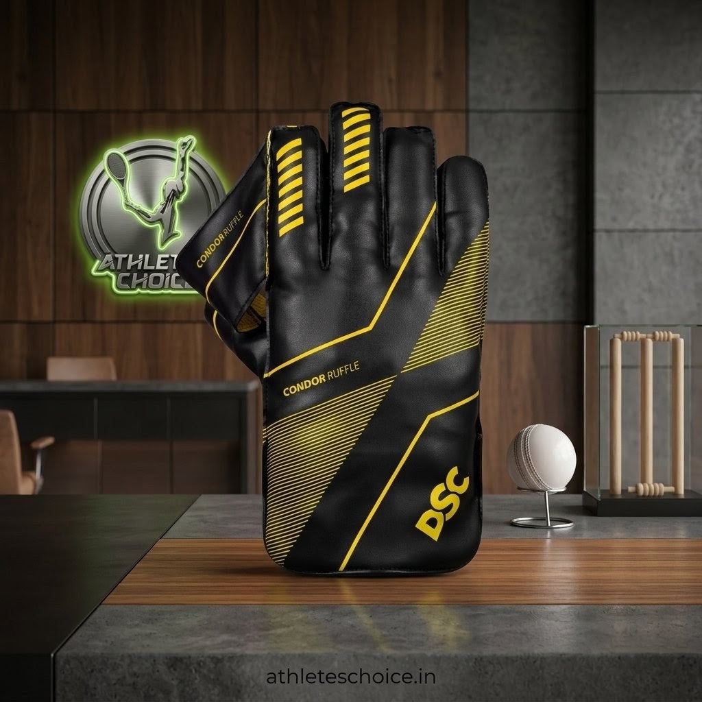 DSC Condor Motion Wicketkeeper Gloves