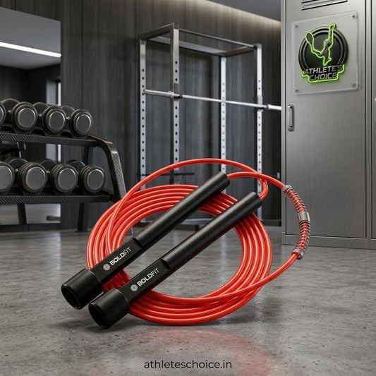 BOLDFIT Jump Rope (Orange)