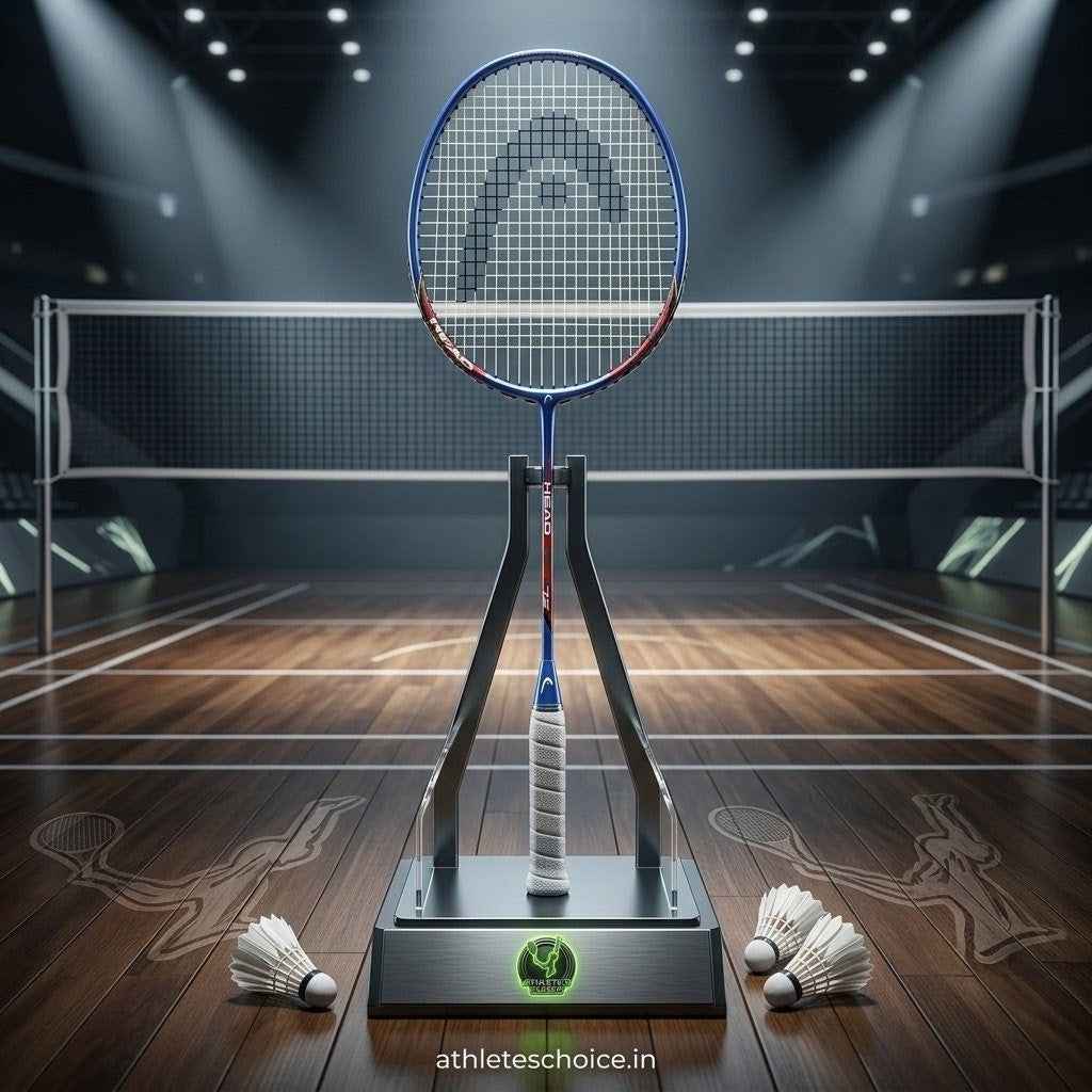 Head Inferno 75 Badminton Racket (Purple)