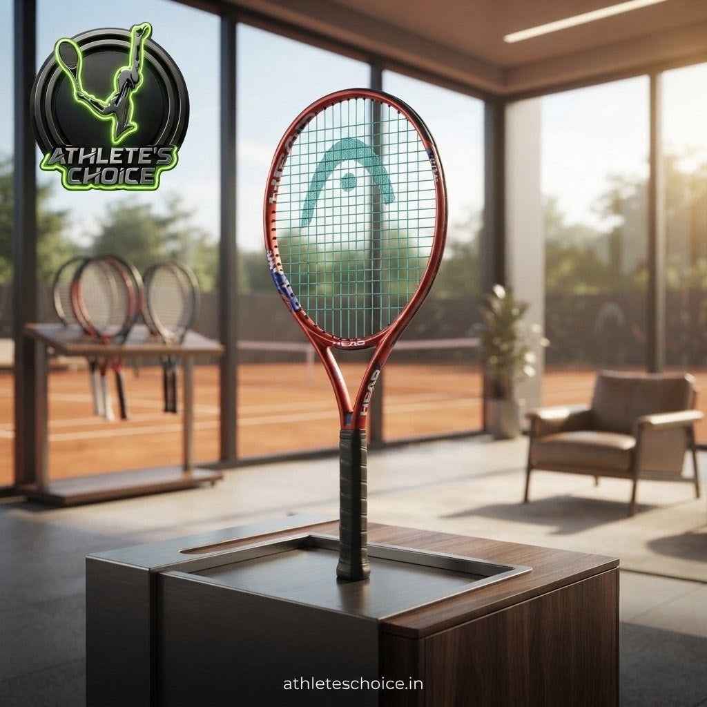 HEAD Speed Jr Tennis Racket (Size 21)