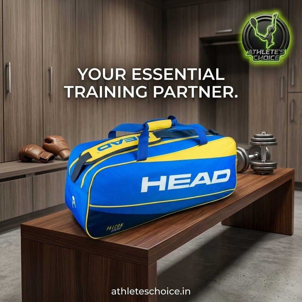 Head Falcon Strike Kitbag