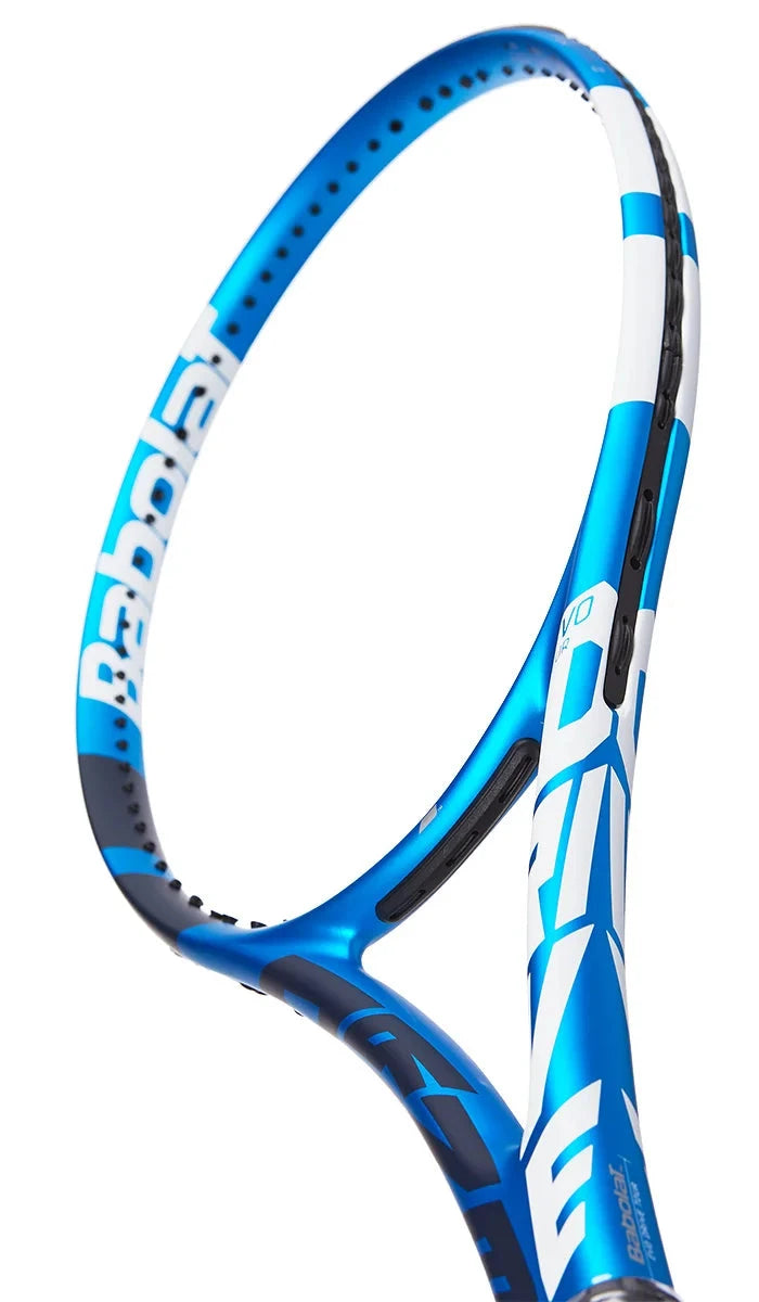 BABOLAT Evo Drive Tennis Racket (Strung) - Athlete’s Choice