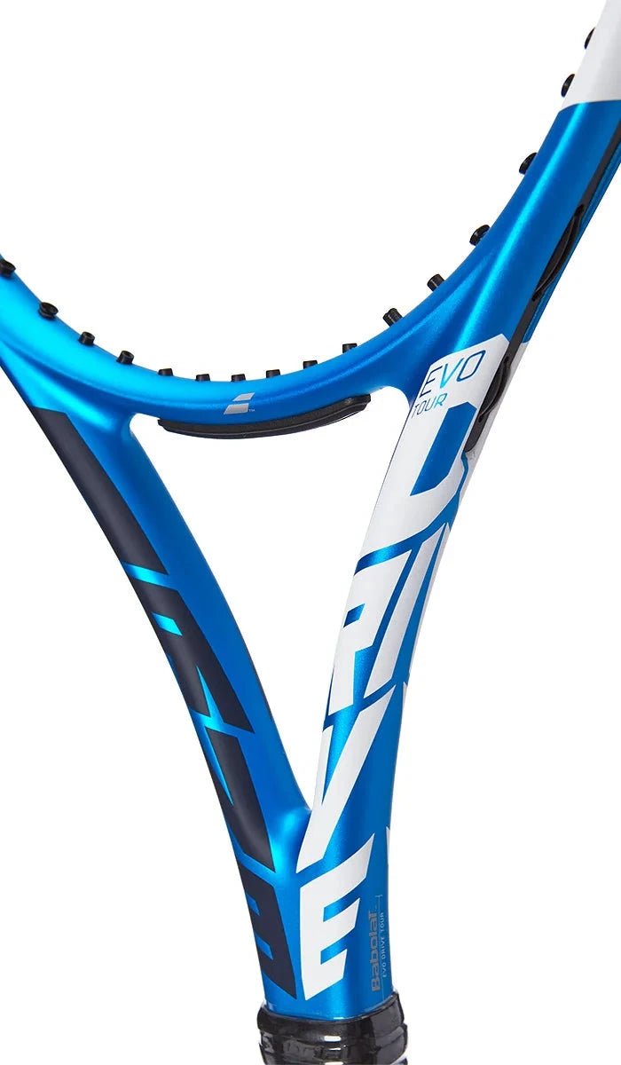 BABOLAT Evo Drive Tennis Racket (Strung) - Athlete’s Choice