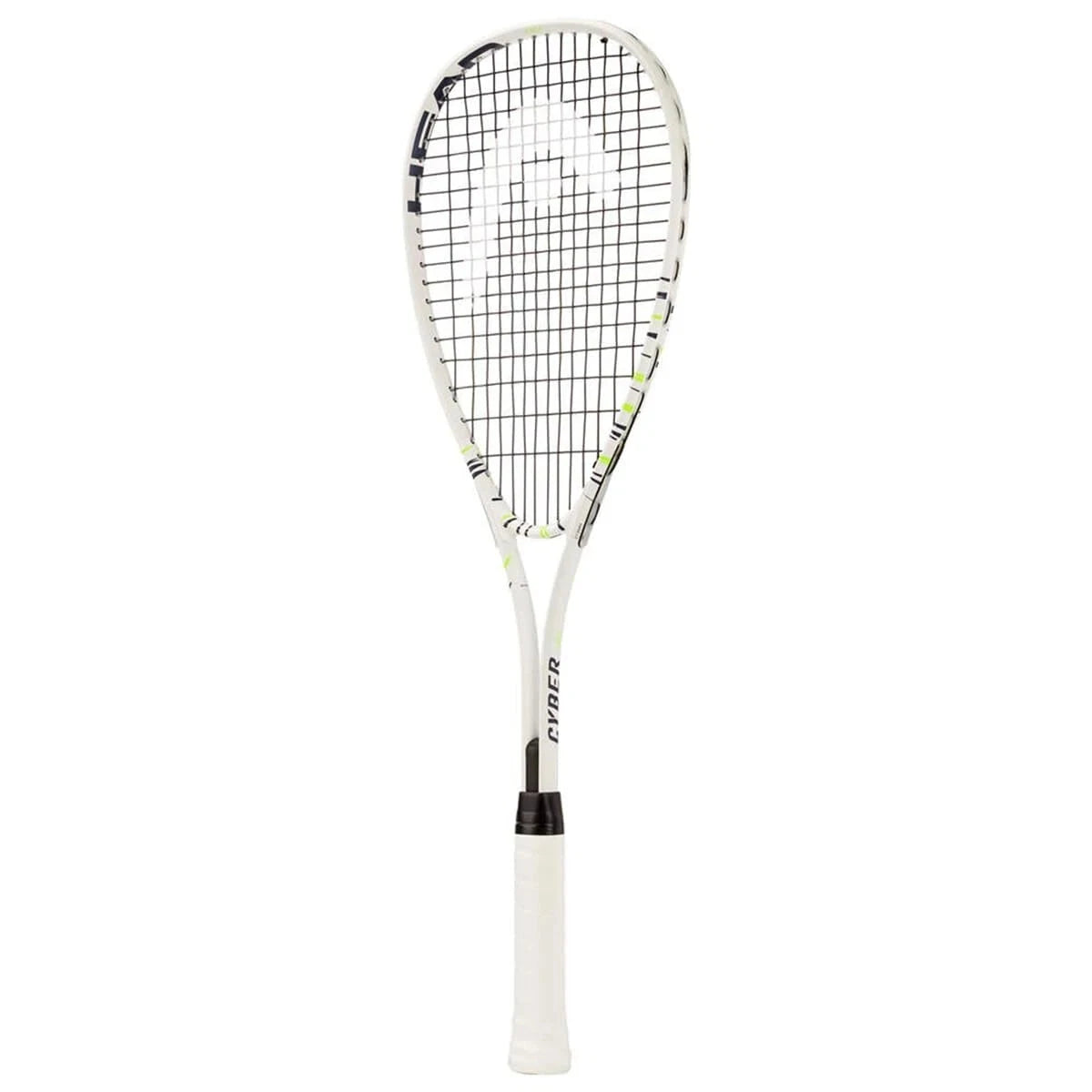 HEAD Cyber Edge Squash Racket - Athlete’s Choice