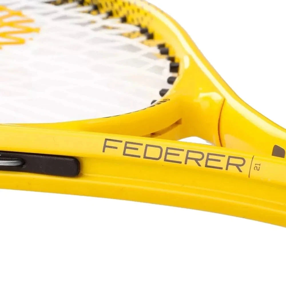 Wilson Federer Jr Tennis Racket - Athlete’s Choice