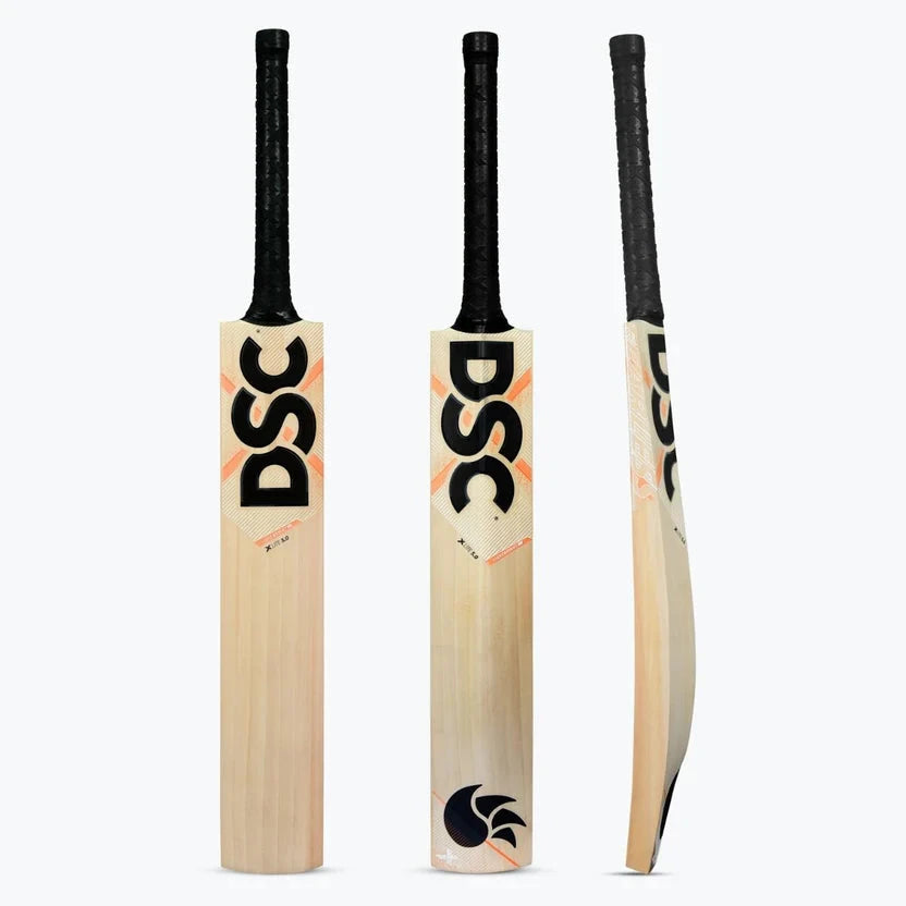DSC Xlite 5.0 English Willow Bat - Athlete’s Choice